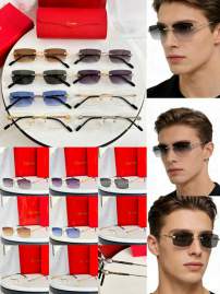 Picture of Cartier Sunglasses _SKUfw77709789fw